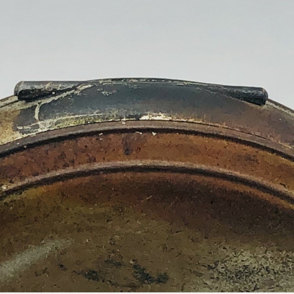 VINTAGE WITTNAUER WWII ERA U.S. MILITARY COMPASS Air Force Army Navy Rare - Picture 16 of 16